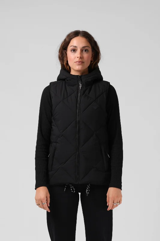 Artic Vest - Black