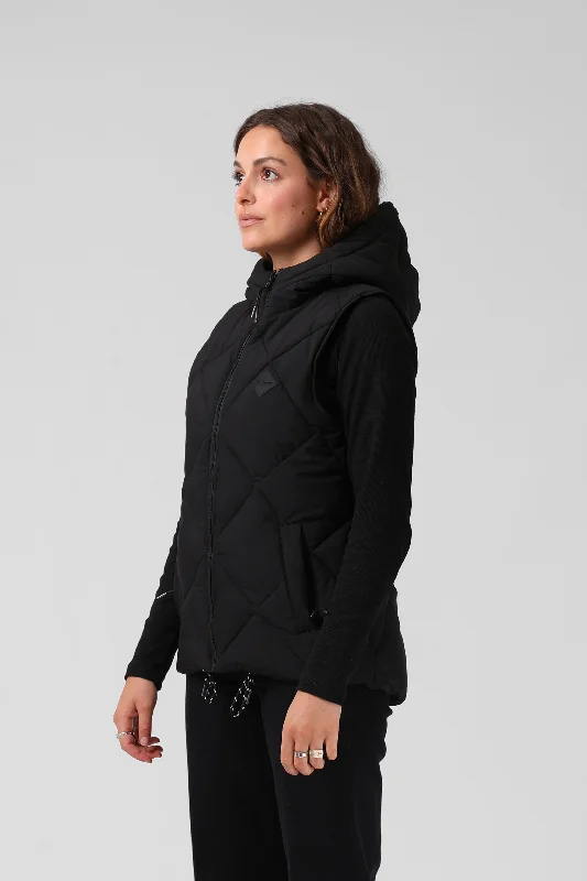 Artic Vest - Black