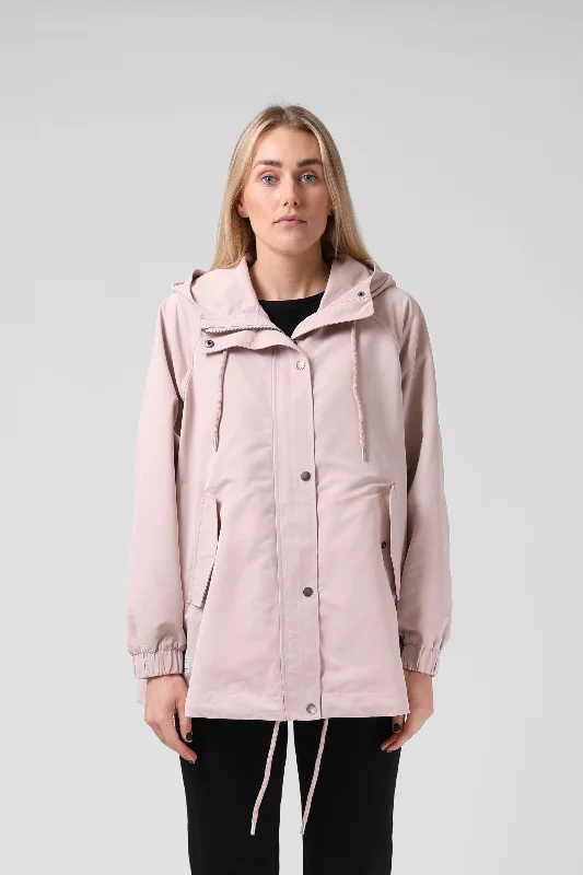 Harlow Jacket - Dusty Pink