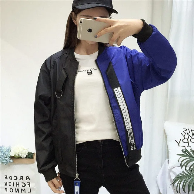 780 blue black / XL