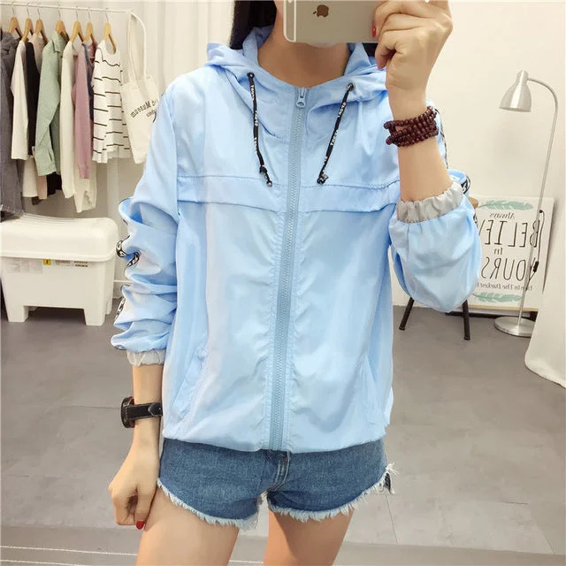 8261 blue / L