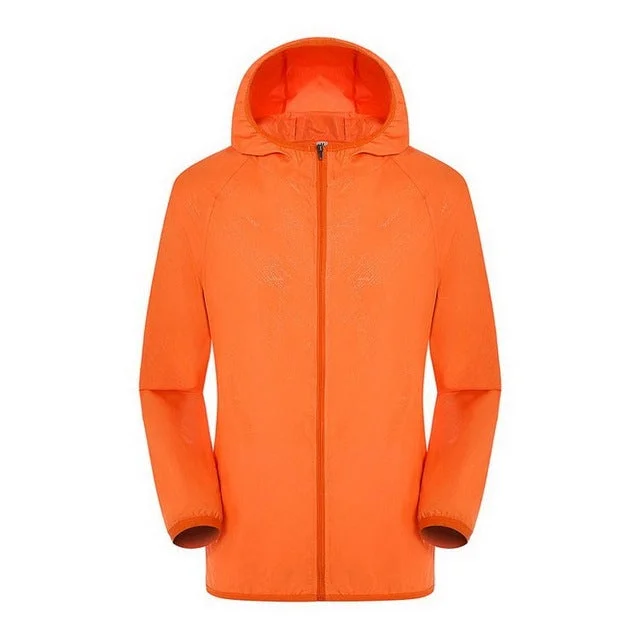 Orange / XL