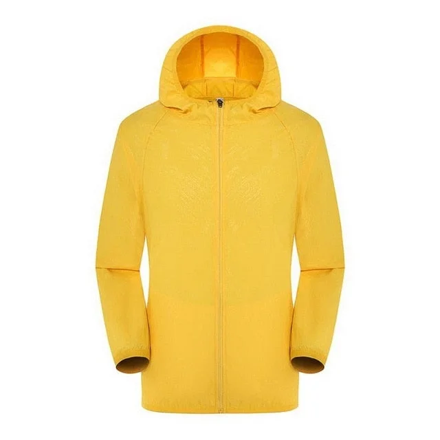 Yellow / XL