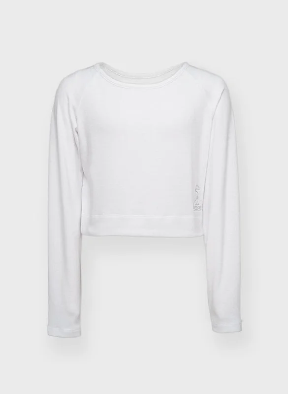 Women's Cropped Sweater