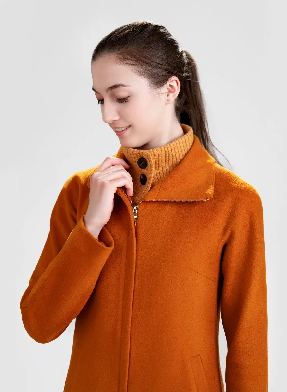 Women's Pure Cashmere Coat