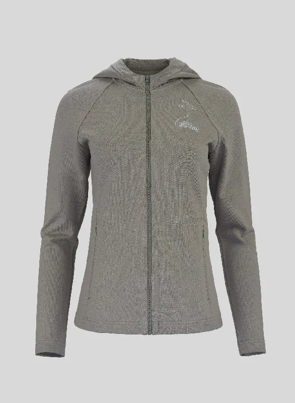 Women's Timeless Virtues Lightweight Zip-Up