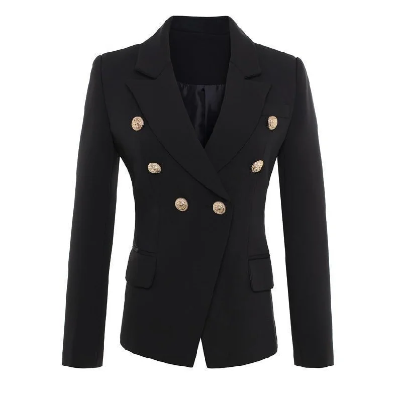 The Constancy Blazer Women - Formal-Business - Plain-Solid