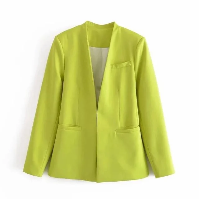 Fluorescent Green / XS