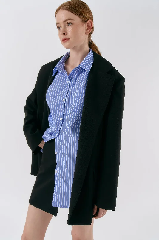 Evie Oversized Blazer