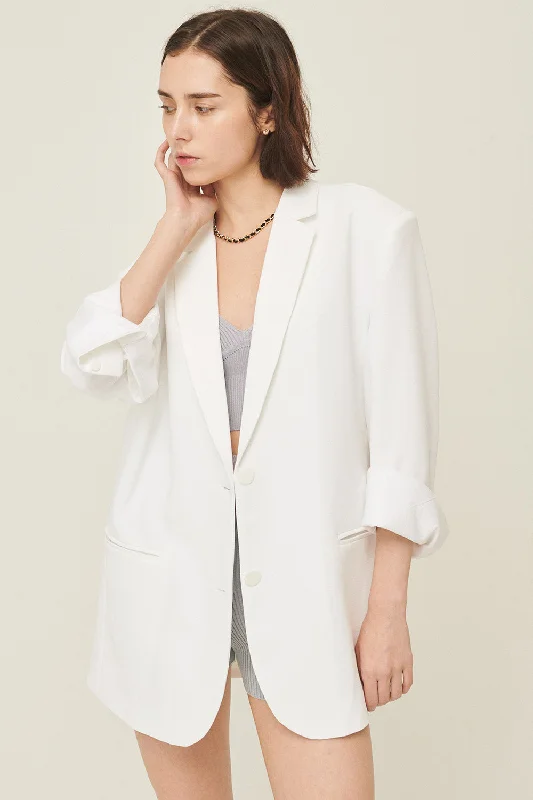 Mar Vivid Boyfriend Blazer