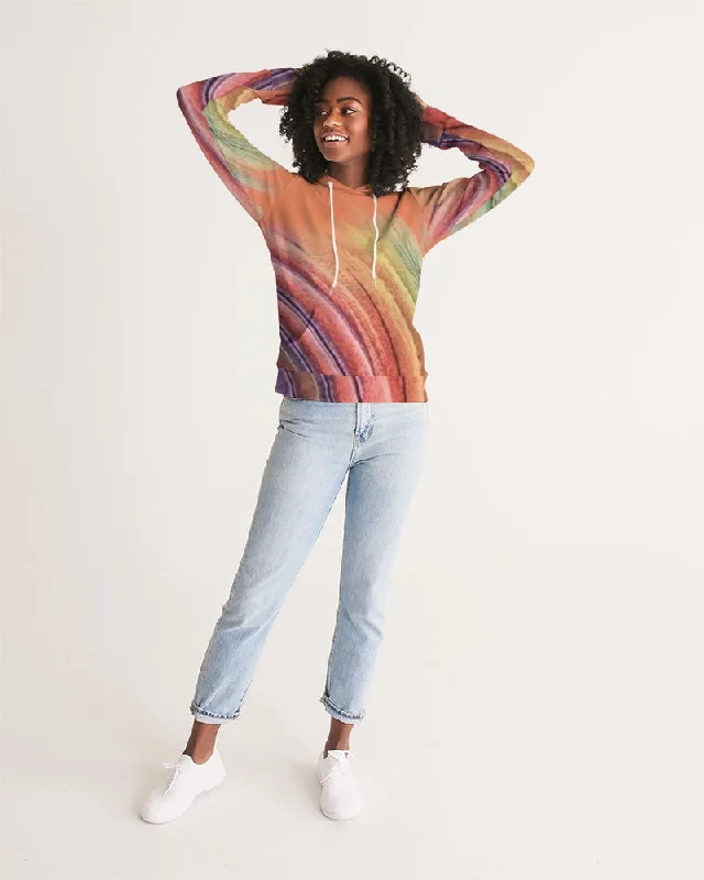 ABSTRACT ZONE Women's Hoodie