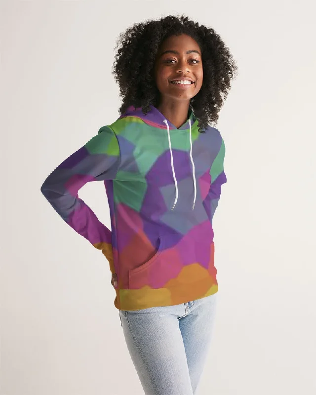 FZ ABSTRACT Women's Hoodie