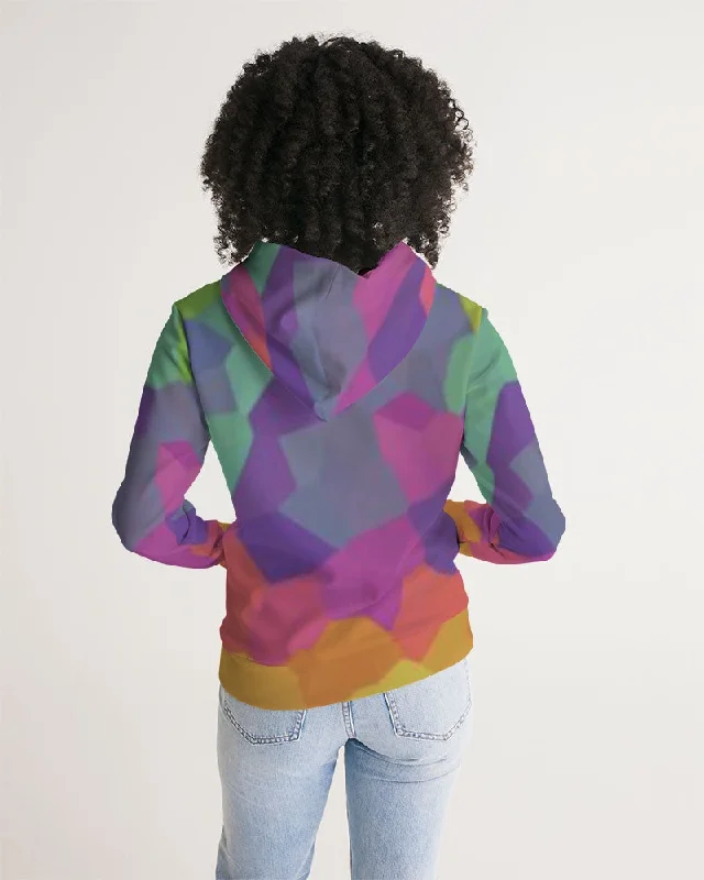 FZ ABSTRACT Women's Hoodie