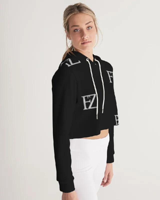 FZ ORIGINAL ZONE Women's Cropped Hoodie