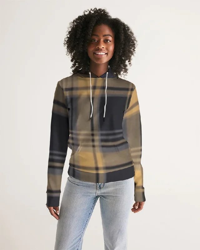 FZ PLAID Women's Hoodie