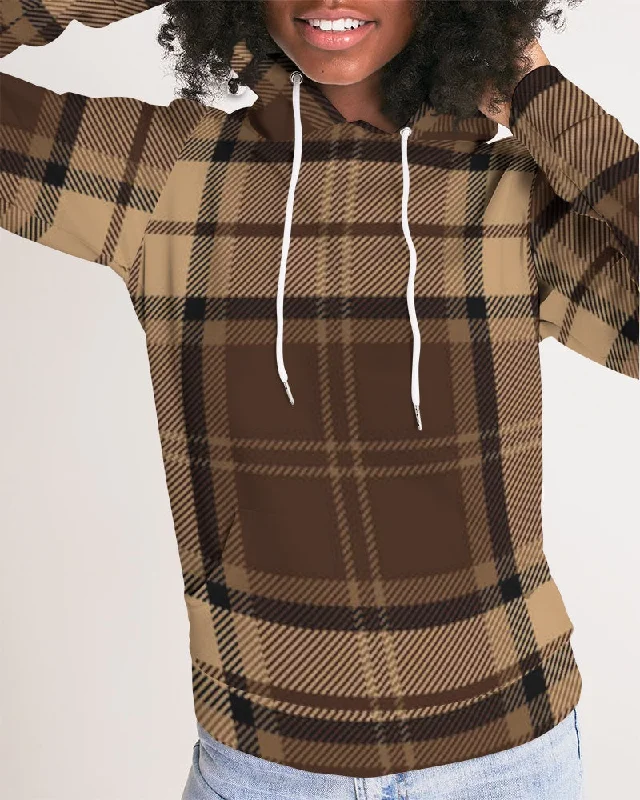 FZ PLAID Women's Hoodie