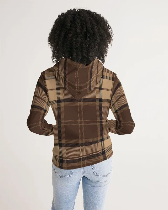 FZ PLAID Women's Hoodie