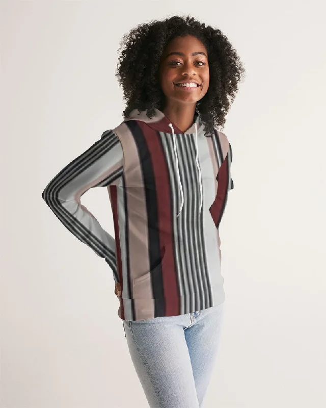 FZ STRIPE ZONE Women's Hoodie