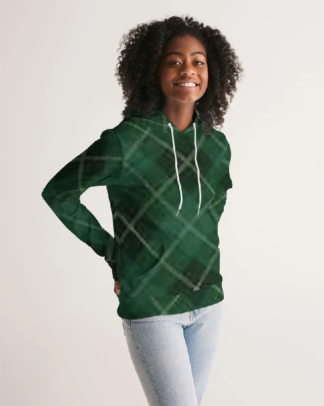 FZWEAR PLAID Women's Hoodie