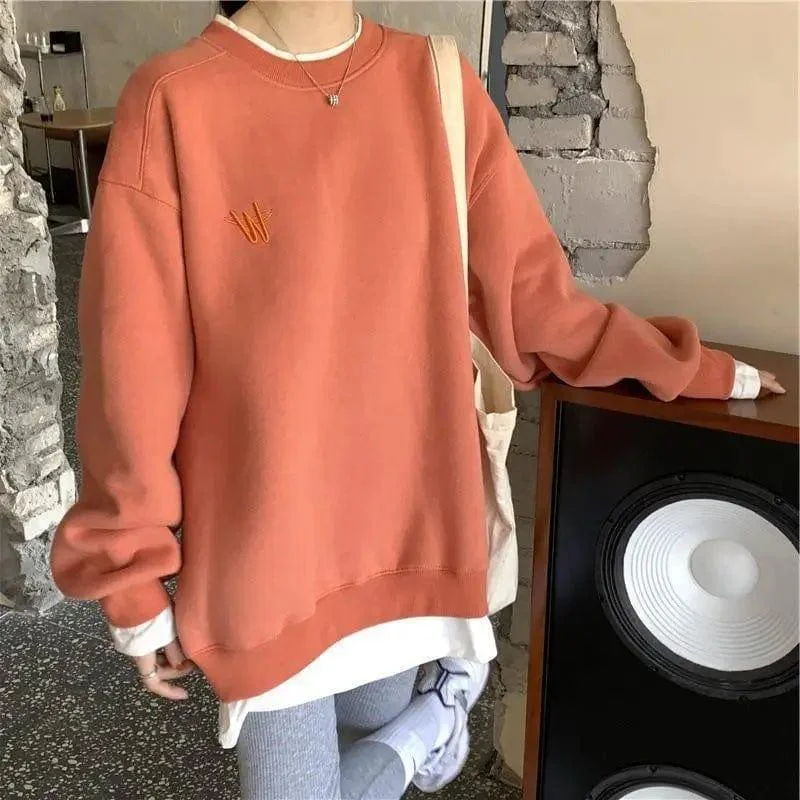 Orange / XL