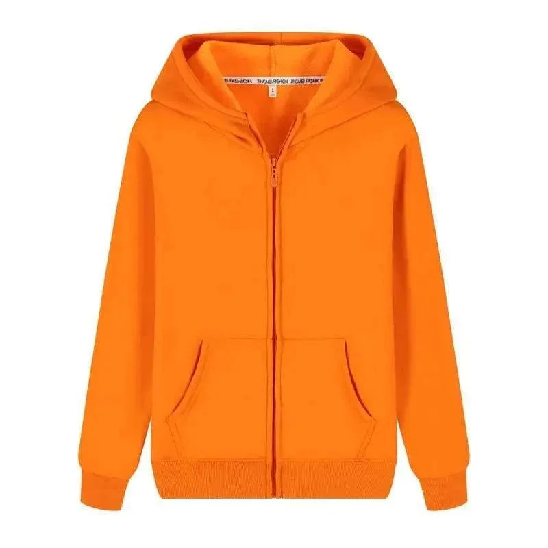 Orange / XL