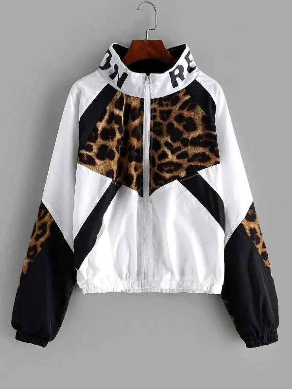 Leopard print / XL