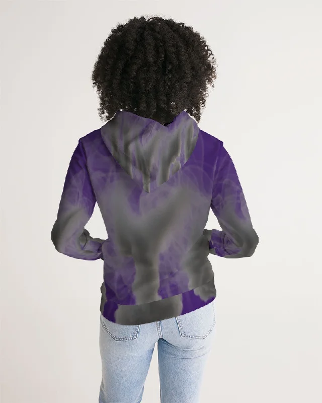 PURPLE FLITE RELOADED Women's Hoodie