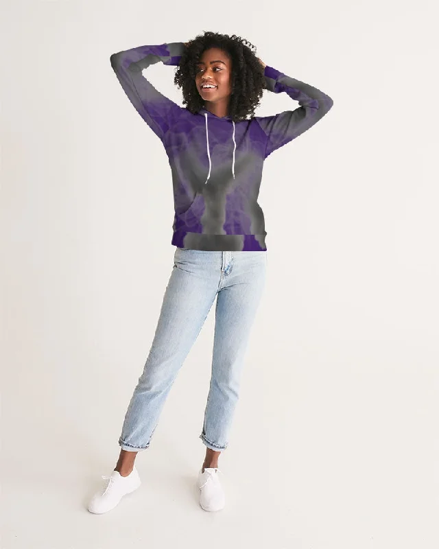 PURPLE FLITE RELOADED Women's Hoodie