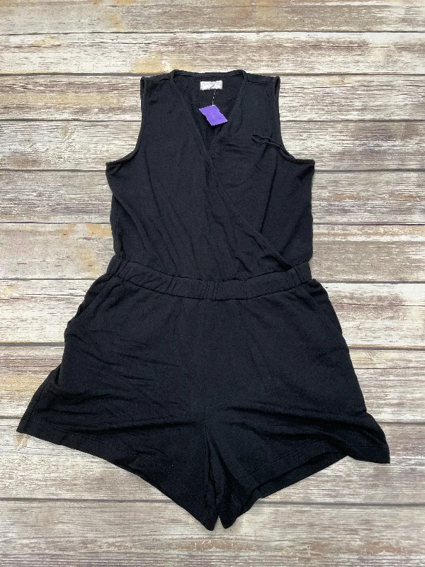 Black Romper Lou And Grey, Size S