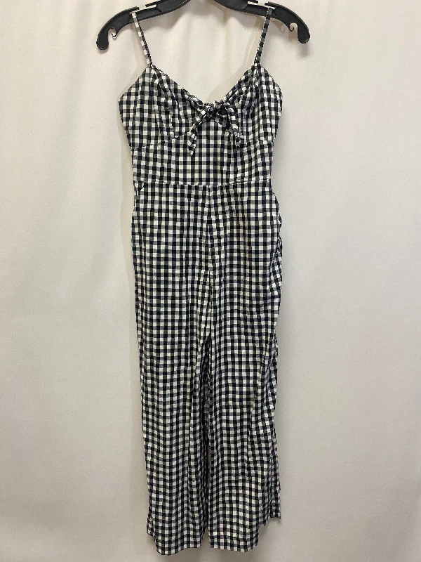 Black & White Jumpsuit Gianni Bini, Size S