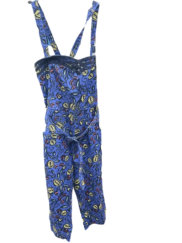 Blue Jumpsuit Cma, Size 12