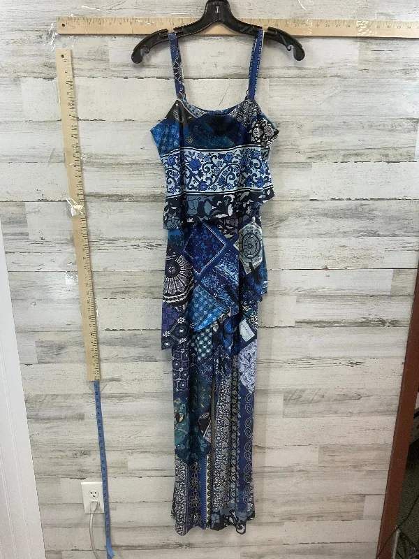 Blue Jumpsuit Desigual, Size M