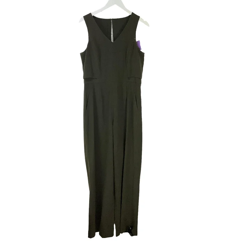 Green Jumpsuit Antonio Melani, Size 8