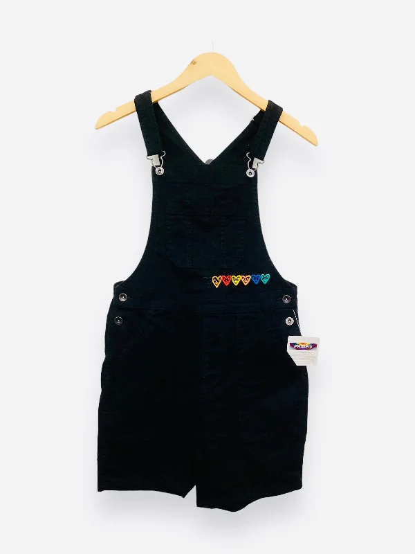 NWT Black Romper Target  Pride, Size Xs