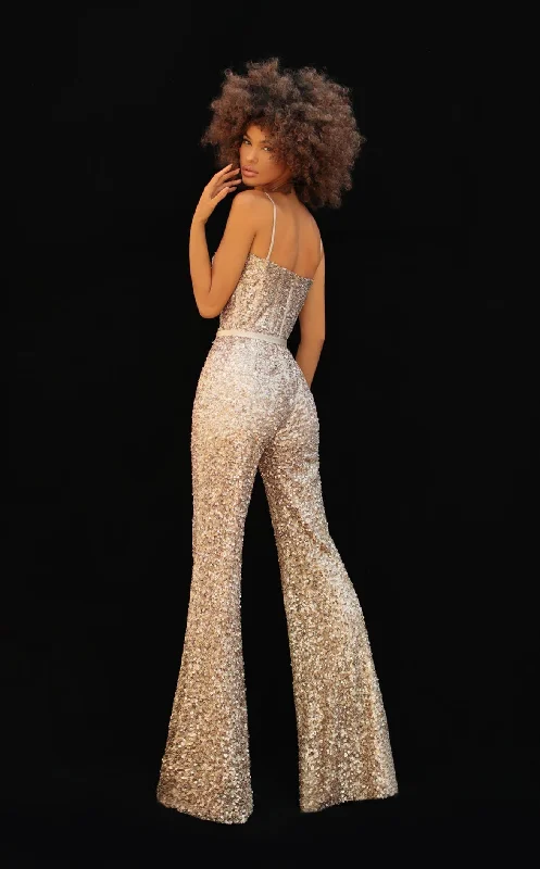 Tarik Ediz 51163 Jumpsuit