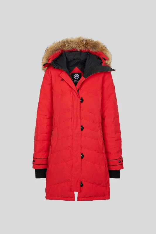 Lorette Parka