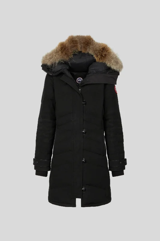 Lorette Parka