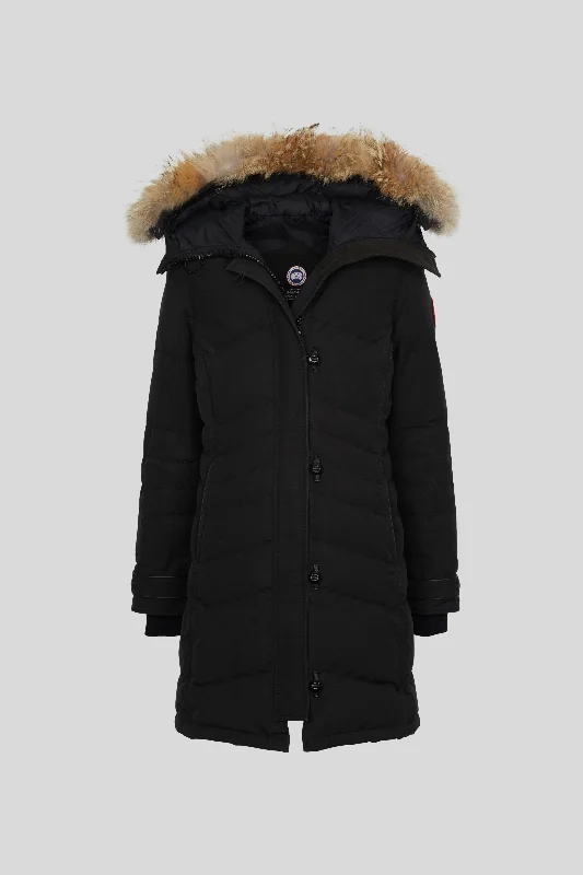 Lorette Parka