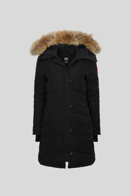 Lorette Parka