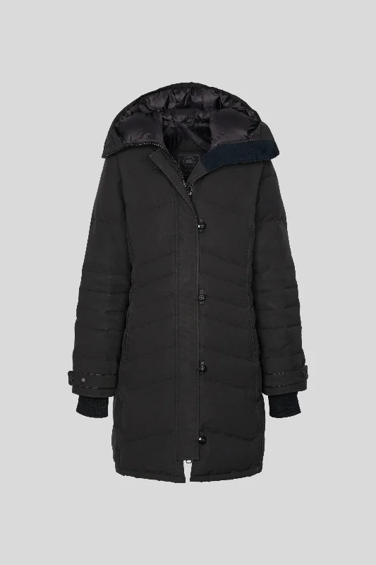 Lorette Parka Black Label