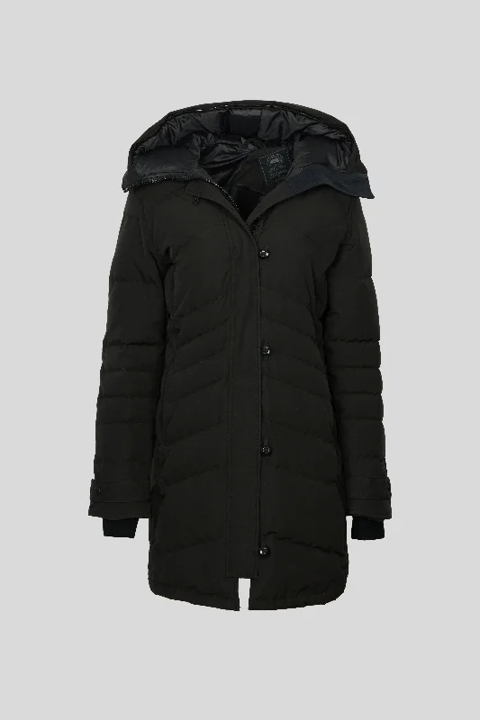 Lorette Parka Black Label