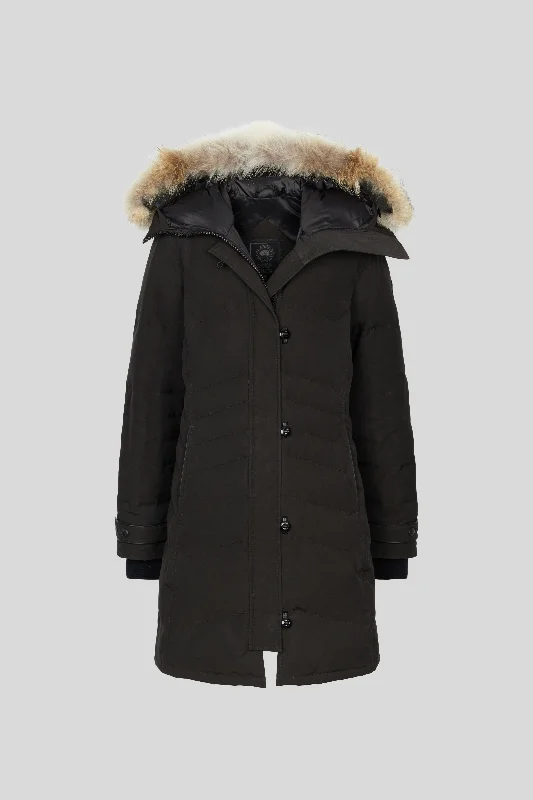 Lorette Parka Black Label