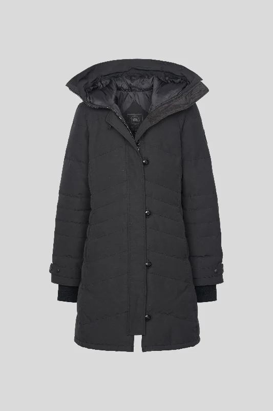 Lorette Parka Black Label