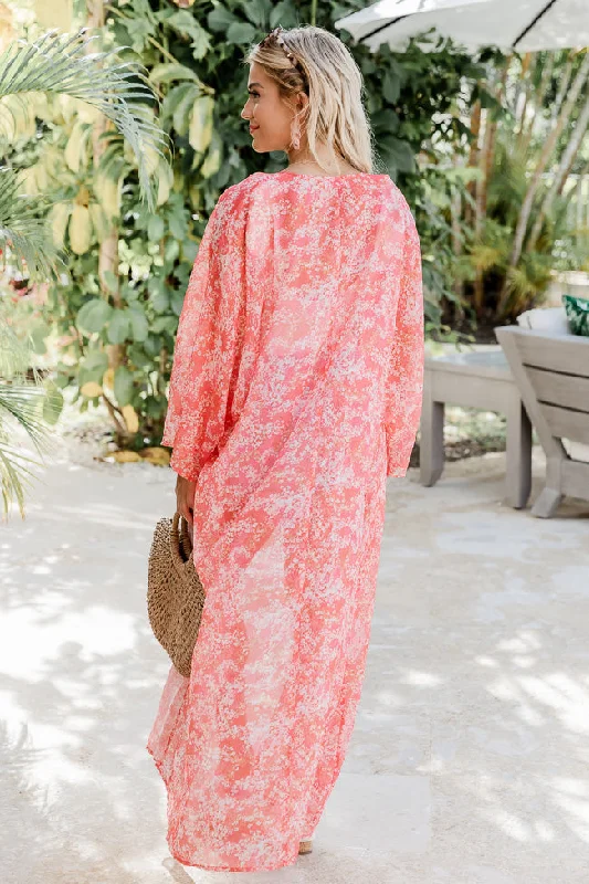 about-time-coral-chiffon-duster-kimono