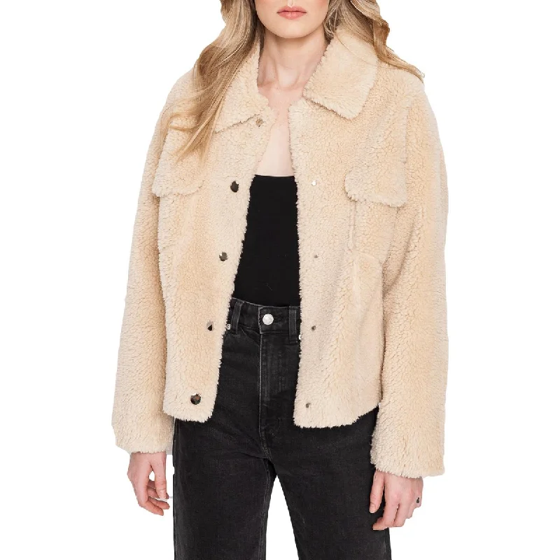 akina-womens-faux-shearling-lightweight-faux-fur-coat