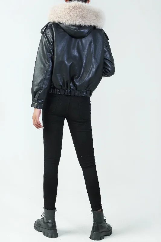 andrea-black-faux-leather-jacket