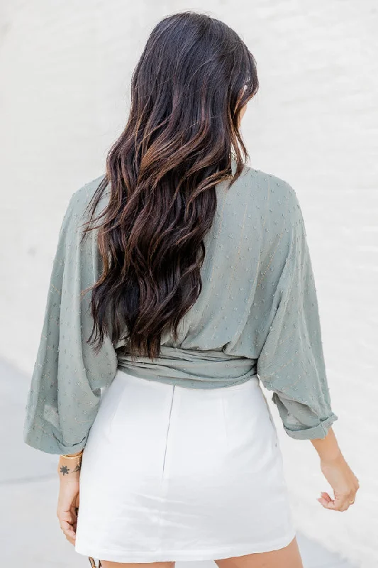 as-you-wish-sage-short-sleeve-wrap-blouse