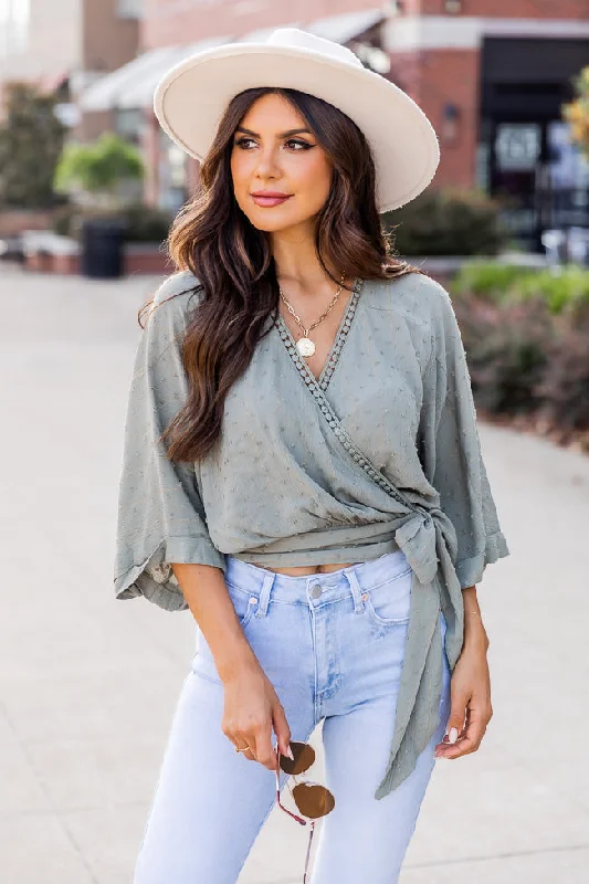 as-you-wish-sage-short-sleeve-wrap-blouse