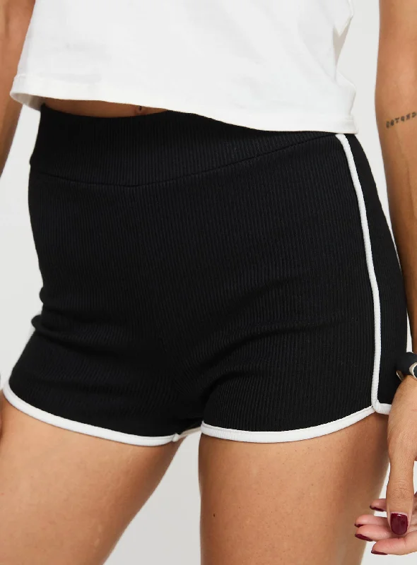 bailey-contrast-shorts-black