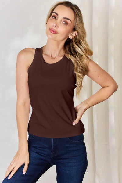 basic-bae-full-size-round-neck-racerback-tank